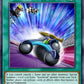 (097) YuGiOh TCG MP20: 2020 Tin of Lost Memories Mega Pack Single: Speedlift  Super Rare