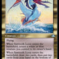 (367) Magic The Gathering Dominaria Remastered: Extras Single: Sawtooth Loon  Uncommon