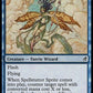 (065) Magic The Gathering The List Single: Spellstutter Sprite  Common
