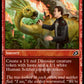 (367) Magic The Gathering Ikoria: Lair of Behemoths: Promos Single: Forbidden Friendship  Common
