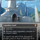 (367) Magic The Gathering Commander: The Lord of the Rings: Tales of Middle-earth: Extras Single: Karakas (V.1)  Mythic