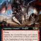 (367) Magic The Gathering Core 2021: Extras Single: Gadrak, the Crown-Scourge  Rare