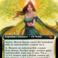 (367) Magic The Gathering The Lord of the Rings: Tales of Middle-earth: Extras Single: Arwen, Mortal Queen Holo Mythic