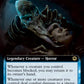 (367) Magic The Gathering Adventures in the Forgotten Realms: Extras Single: Grazilaxx, Illithid Scholar  Rare