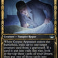 (367) Magic The Gathering Streets of New Capenna: Extras Single: Corpse Appraiser (V.2) Holo Uncommon