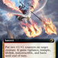 (367) Magic The Gathering Innistrad: Midnight Hunt: Extras Single: Angelfire Ignition  Rare