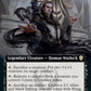 (367) Magic The Gathering Commander: Strixhaven: Extras Single: Fain, the Broker  Rare