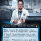 (367) Magic The Gathering Universes Beyond: Doctor Who: Extras Single: Osgood, Operation Double (V.1) Holo Rare