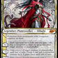 (367) Magic The Gathering Modern Horizons 2: Extras Single: Geyadrone Dihada (V.2)  Mythic