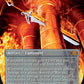 (367) Magic The Gathering Double Masters: Extras Single: Sword of War and Peace  Mythic