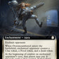 (367) Magic The Gathering Universes Beyond: Fallout: Extras Single: Overencumbered (V.1)  Rare