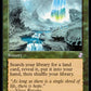 (367) Magic The Gathering Time Spiral Remastered: Extras Single: Sylvan Scrying  Time Shifted