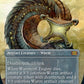 (368) Magic The Gathering Double Masters: Extras Single: Wurmcoil Engine Holo Mythic