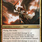(209) Magic The Gathering The List Single: Gisela, Blade of Goldnight  Mythic