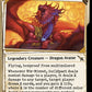 (368) Magic The Gathering Murders at Karlov Manor: Extras Single: Niv-Mizzet, Guildpact (V.2)  Rare