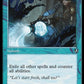 (368) Magic The Gathering Innistrad Remastered: Extras Single: Summary Dismissal Holo Uncommon
