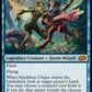 (368) Magic The Gathering Jumpstart 2022 Single: Vendilion Clique  Mythic