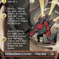 (368) Magic The Gathering Magic: The Gathering - FINAL FANTASY: Extras Single: Summon: G.F. Cerberus  Rare