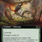 (368) Magic The Gathering March of the Machine: Extras Single: Ancient Imperiosaur  Rare