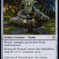 (235) Magic The Gathering The List Single: Stonecoil Serpent  Rare