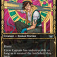 (368) Magic The Gathering Streets of New Capenna: Extras Single: Crew Captain (V.2)  Uncommon