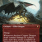 (368) Magic The Gathering Commander Legends: Battle for Baldur's Gate: Extras Single: Ancient Copper Dragon (V.1)  Mythic