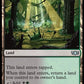 (368) Magic The Gathering Commander: Tarkir: Dragonstorm Single: Golgari Rot Farm  Uncommon