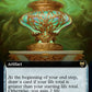 (368) Magic The Gathering Kaldheim: Extras Single: Cosmos Elixir Holo Rare
