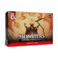 Dungeons & Dragons - Monster Cards: Animals & NPCs CR 0-5