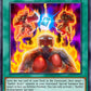 (168) YuGiOh TCG MP14: 2014 Mega-Tins Mega-Pack Single: Battlin' Boxing Spirits  Super Rare