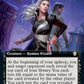 (369) Magic The Gathering Commander: Strixhaven: Extras Single: Keen Duelist  Rare