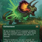 (369) Magic The Gathering Double Masters 2022: Extras Single: Hardened Scales (V.1)  Rare