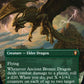 (369) Magic The Gathering Commander Legends: Battle for Baldur's Gate: Extras Single: Ancient Bronze Dragon (V.1)  Mythic