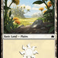 (369) Magic The Gathering Bloomburrow: Extras Single: Plains (V.1)  Land