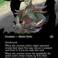 (369) Magic The Gathering Tarkir: Dragonstorm: Extras Single: Severance Priest Holo Rare