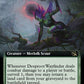 (369) Magic The Gathering March of the Machine: Extras Single: Deeproot Wayfinder Holo Rare