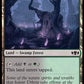 (369) Magic The Gathering Commander: Tarkir: Dragonstorm Single: Haunted Mire  Common