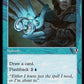 (369) Magic The Gathering Innistrad Remastered: Extras Single: Think Twice Holo Common