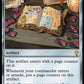 (369) Magic The Gathering Commander: Magic: The Gathering - FINAL FANTASY: Collector's Edition Single: Tome of Legends Holo Rare
