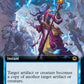 (369) Magic The Gathering Adventures in the Forgotten Realms: Extras Single: True Polymorph Holo Rare