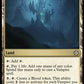 (369) Magic The Gathering Commander: The Lost Caverns of Ixalan Single: Voldaren Estate  Rare
