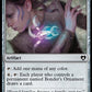 (370) Magic The Gathering Commander Masters Single: Bonder's Ornament  Common