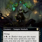 (370) Magic The Gathering Commander: Strixhaven: Extras Single: Marshland Bloodcaster  Rare