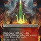 (370) Magic The Gathering Phyrexia: All Will Be One: Extras Single: Blackcleave Cliffs  Rare