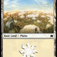 (370) Magic The Gathering Bloomburrow: Extras Single: Plains (V.2)  Land
