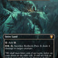 (370) Magic The Gathering Commander: The Lord of the Rings: Tales of Middle-earth: Extras Single: Mouth of Ronom (V.1)  Mythic