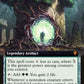 (370) Magic The Gathering Throne of Eldraine: Extras Single: The Great Henge Holo Mythic