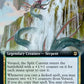 (370) Magic The Gathering Zendikar Rising: Extras Single: Verazol, the Split Current  Rare