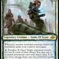 (370) Magic The Gathering Modern Horizons 2: Extras Single: Lonis, Cryptozoologist  Rare