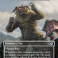 (370) Magic The Gathering Ikoria: Lair of Behemoths: Extras Single: Huntmaster Liger (V.2)  Uncommon